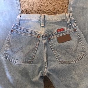 *Rare* Authentic Vintage Wrangler Jeans